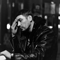 Задумчивость в Ч/б :: Андрей C