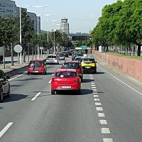 По дорогам Каталонии. Испания. :: Владимир Драгунский