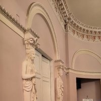 В Доме актера. :: Ольга В Доме актера. :: Ольга