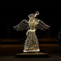 ангел, Кронштадт :: Laryan1 