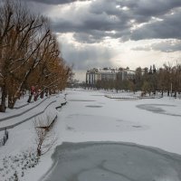 Зимнее настроение :: Ravile