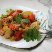 С Днём рождения русской водки! :-) :: Андрей Заломленков