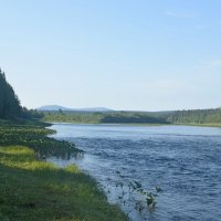 Берег правый... :: ВикТор Быстров