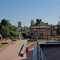 Бульвар. Киров :: MILAV V