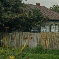 Деревня. :: Сергей Лысенко