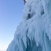 Ледяной грот :: Евгений Тарасов