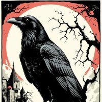Ворон :: Георгий Пичугин