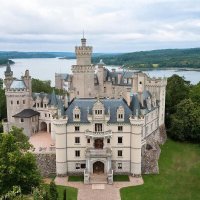 замок :: СЕРГЕЙ ФИЛОЧКИН