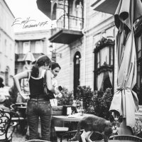 хулиган :: Эмиль Иманов