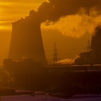 на рассвете :: Алексей Булак