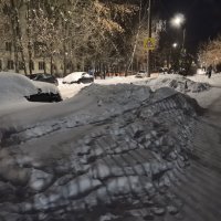 замело... :: Olga Oskolkova