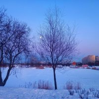 Закат :: Сапсан 