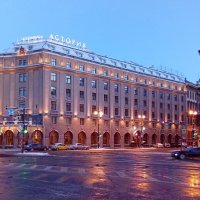 Астория Гостиница в Санкт-Петербурге :: Наталья ***