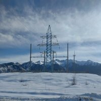 Talgar.  Ak  Bulak. :: Murat Bukaev 