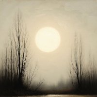 Туманное :: Георгий Пичугин