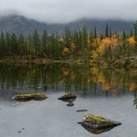 Осенним утром :: Юрий Цыплятников