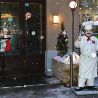 Новогодняя Москва. Путешествие в Рождество 2026. :: Наташа *****