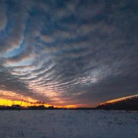 Прекрсный закат :: Виталий Прекрсный закат :: Виталий