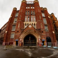 Электрозавод :: Николай Нестеренко