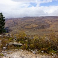 Адыгея.Вид на плато Лаго-Наки. :: ирина )))