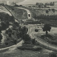 открытка из прошлого или 9х12 :: Shmual & Vika Retro