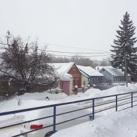 Вдали от центра города :: Galina Solovova