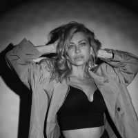 Проект "Двойники". Вера Брежнева. :: Михаил Трофимов