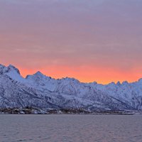 Солнышко спряталось :: В.И 