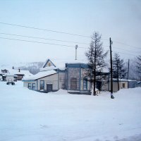 ЯМАЛ. ЛАБЫТНАНГИ :: Tata Wolf