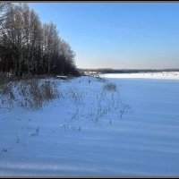 Река Гжать :: Ольга Довженко