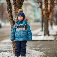 А где автобус? :: Алексей Копцев 