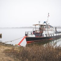 Бакенщик :: Олег Дорошенко