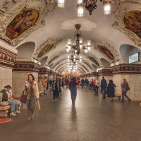 Московское метро :: Irene Irene Московское метро :: Irene Irene