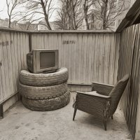 Скрепно :: Ирина Лесиканич