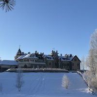 Замок :: Ольга Савельева Замок :: Ольга Савельева