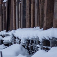 Металл во льду :: fogmeadowww m