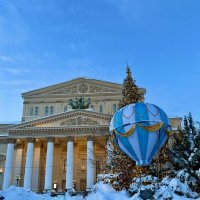 Цвет настроения - синий. :: Pippa 