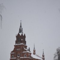 снегопад :: Галина R...