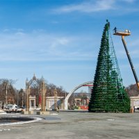 Прогулка по городу Армавир в Январе :: Игорь Сикорский Прогулка по городу Армавир в Январе :: Игорь Сикорский