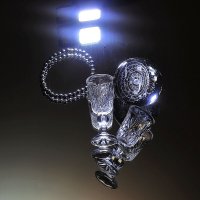 Гематитовый натюрморт :: Юрий Гайворонскiий