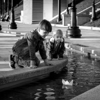 Судоводители :: Игорь Шевченко