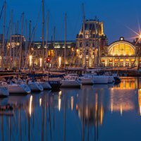 Мартовский вечер... :: Dmitriy Dikikh