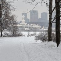 Парк Северное Тушино :: ИРЭН@ .