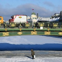 Фонтанка :: Алексей 