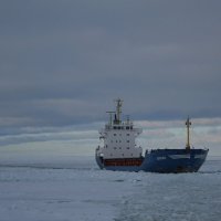 Застрял :: В.И 