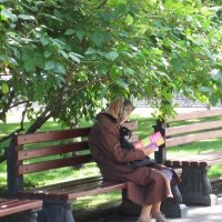 Просто бабуленька :: Натали 