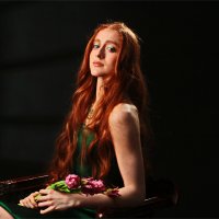 Самая красивая девочка 2026 :: Владислав Воровский 