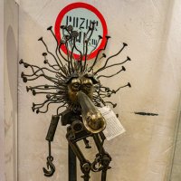 У позорного столба :: Ирина Соловьёва