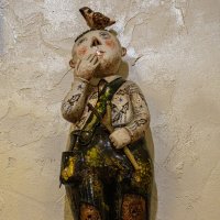 Мальчишка-хулиган :: Ирина Соловьёва