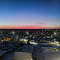 Закат :: Глеб Закат :: Глеб